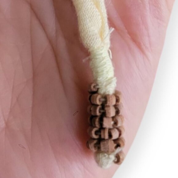 Free People Adler Tunic XS - Boho Flowy Gauze Dress Butter Yellow - Picture 9 of 16